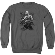Load image into Gallery viewer, Scott Weiland - Weiland On Stage Adult Crewneck Sweatshirt
