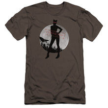 Load image into Gallery viewer, Arkham City - Catwoman Convicted Premium Canvas Adult Slim Fit 30/1
