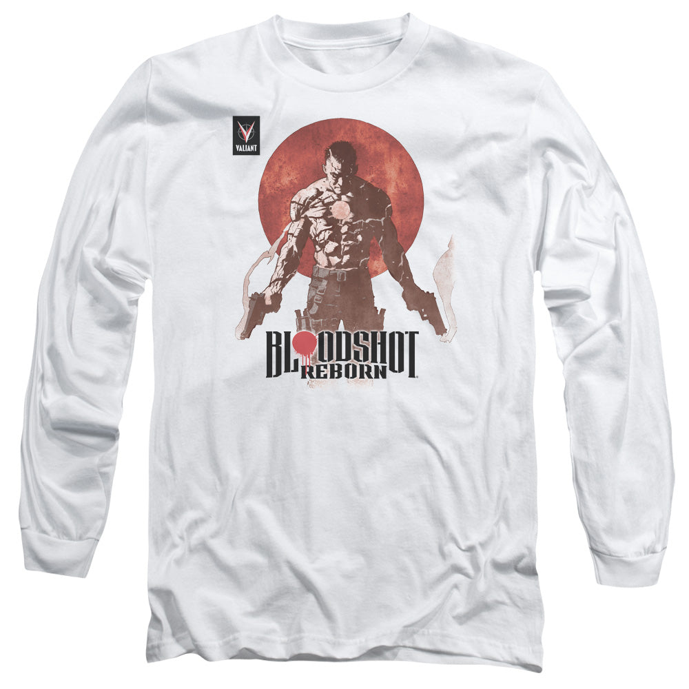 Bloodshot - Reborn Long Sleeve Adult 18/1