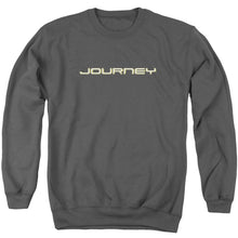 Load image into Gallery viewer, Journey - Logo Adult Crewneck Sweatshirt
