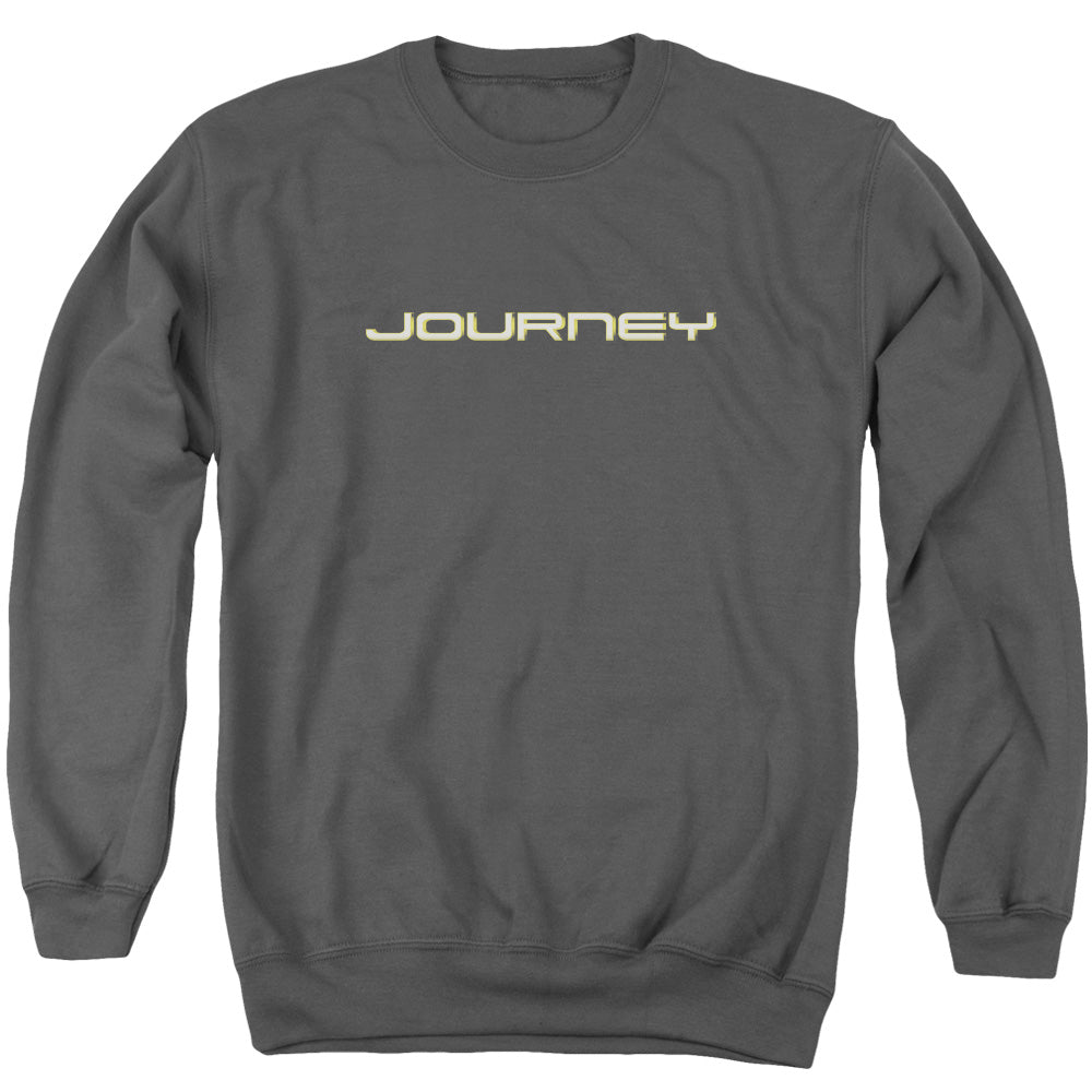 Journey - Logo Adult Crewneck Sweatshirt
