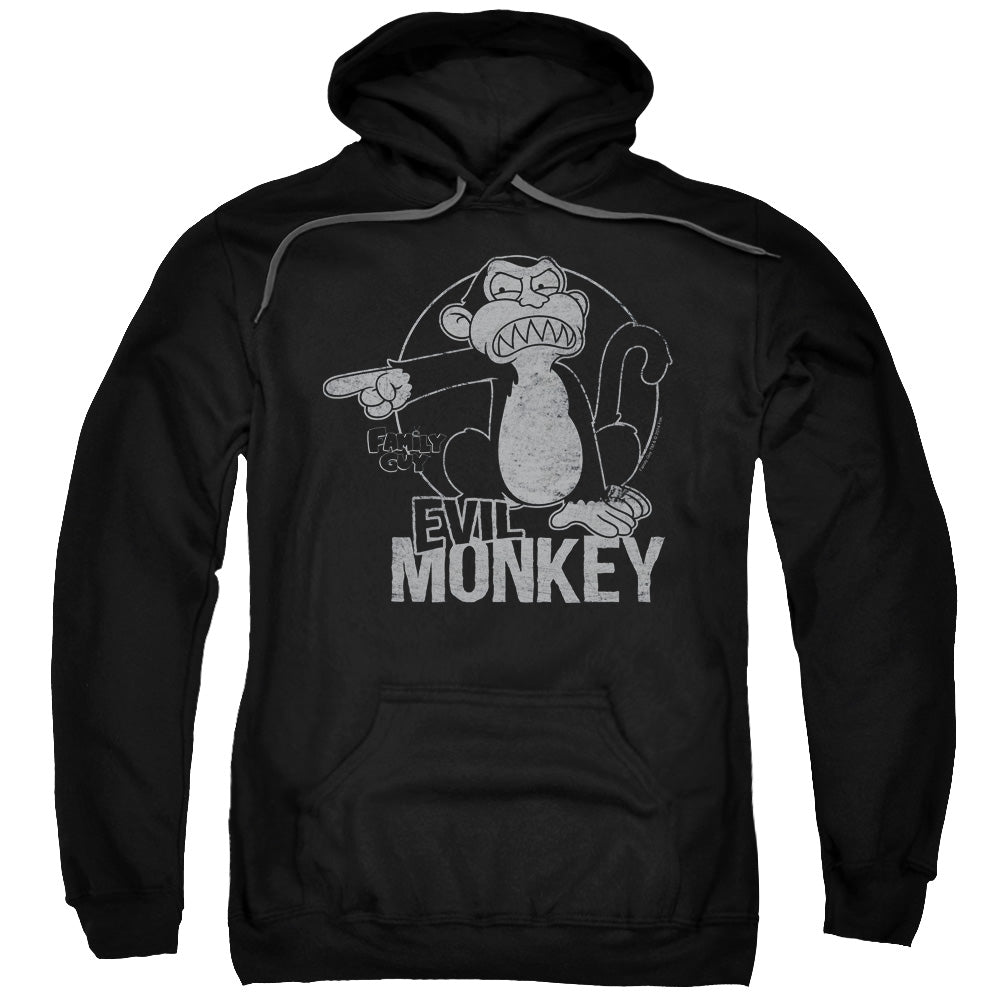 Family Guy - Evil Monkey Adult Pull Over Hoodie