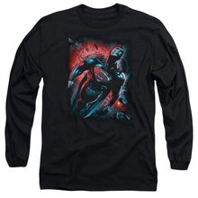 Load image into Gallery viewer, Superman - Red Sun Long Sleeve Adult 18/1

