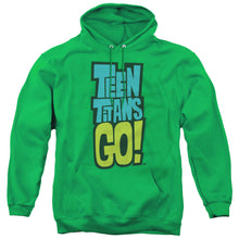 Load image into Gallery viewer, Teen Titans Go - Logo Adult Pull Over Hoodie
