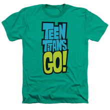 Load image into Gallery viewer, Teen Titans Go - Logo Adult Heather
