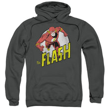 Load image into Gallery viewer, Dc - Run Flash Run Adult Pull Over Hoodie
