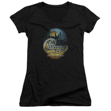 Load image into Gallery viewer, Chicago - Live Junior V Neck
