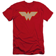 Load image into Gallery viewer, Dc - Ww Logo Premium Canvas Adult Slim Fit 30/1
