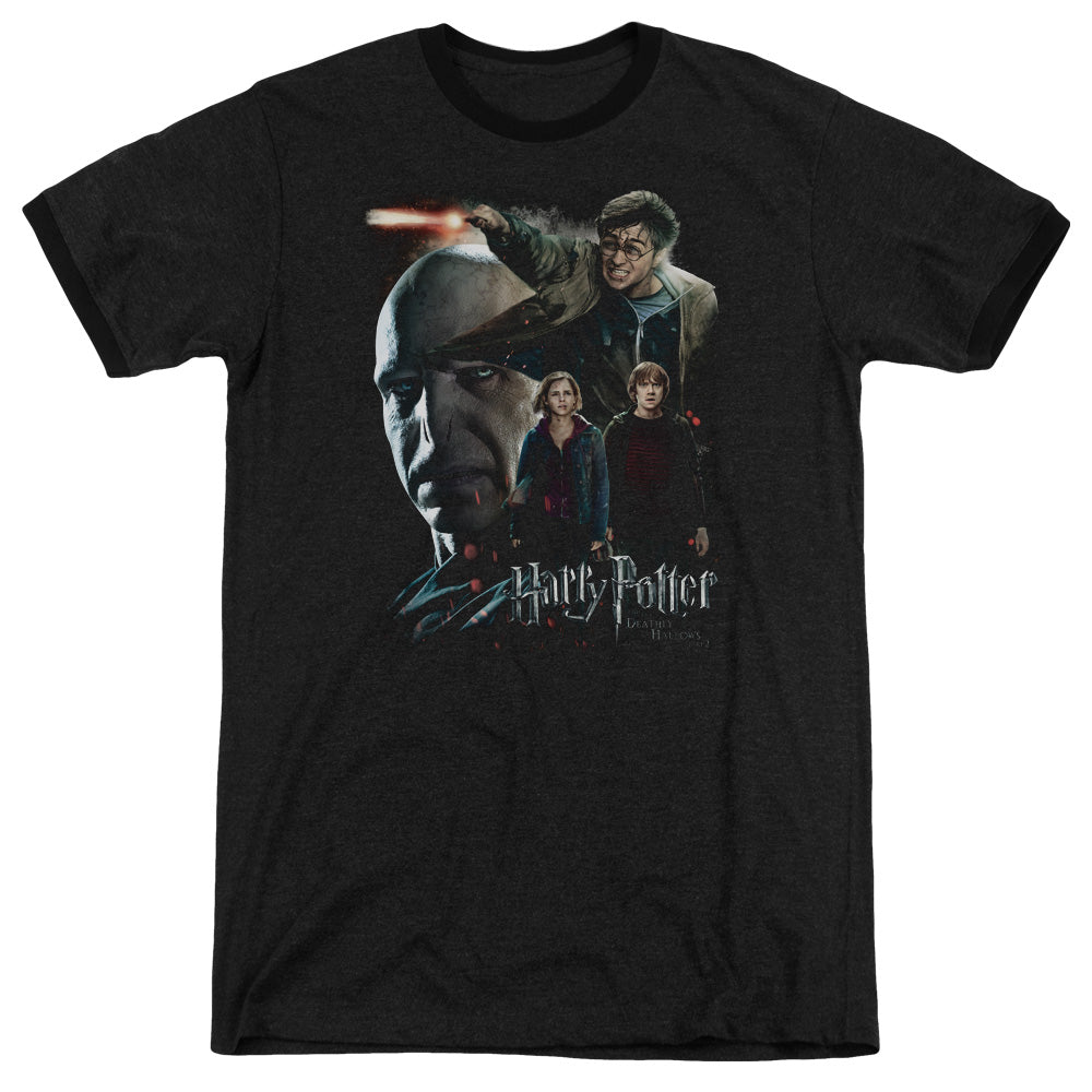 Harry Potter - Final Fight Discontinued