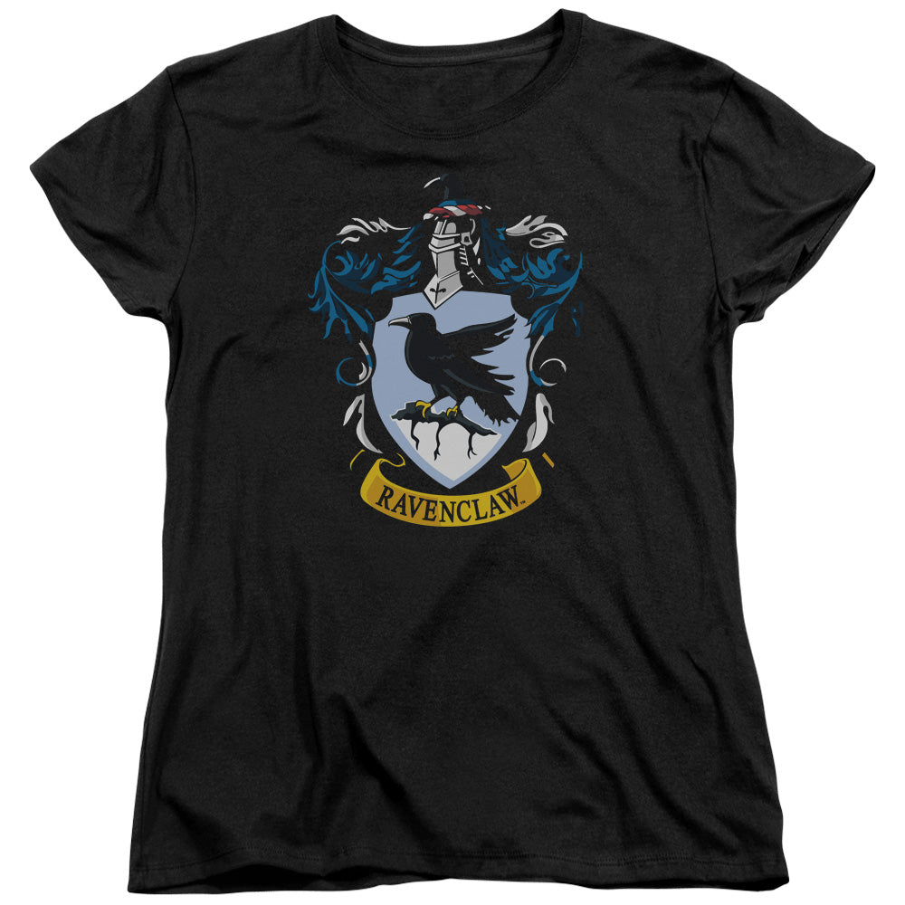 Harry Potter - Ravenclaw Crest Short Sleeve Women's Tee