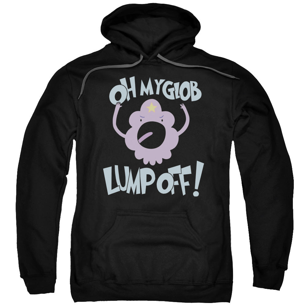 Adventure Time - Lump Off Adult Pull Over Hoodie