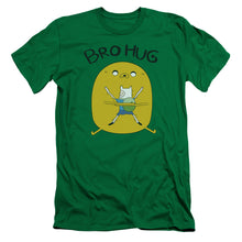 Load image into Gallery viewer, Adventure Time - Bro Hug Short Sleeve Adult 30/1
