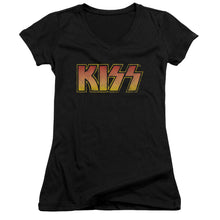 Load image into Gallery viewer, Kiss - Classic Junior V Neck
