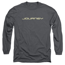 Load image into Gallery viewer, Journey - Logo Long Sleeve Adult 18/1
