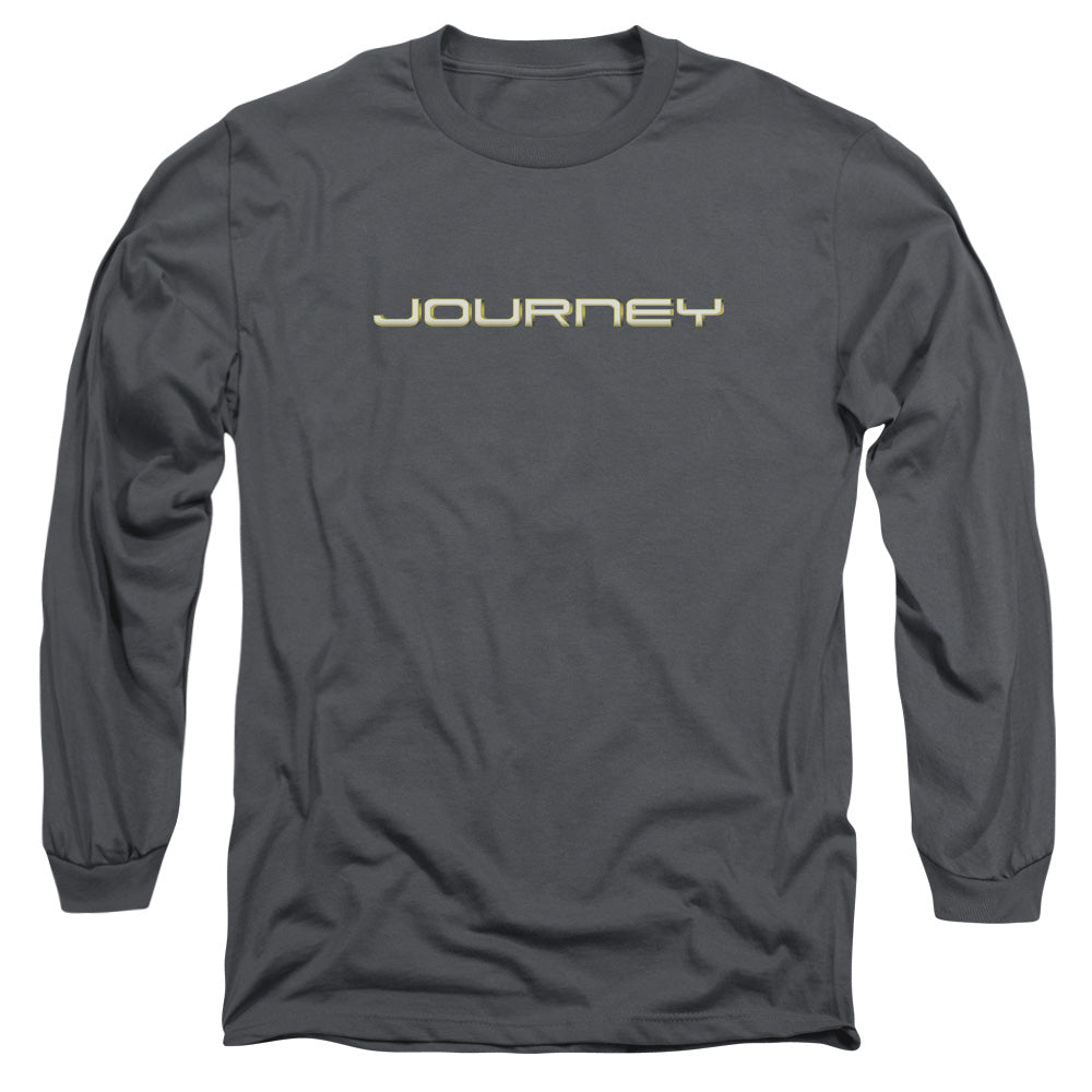 Journey - Logo Long Sleeve Adult 18/1