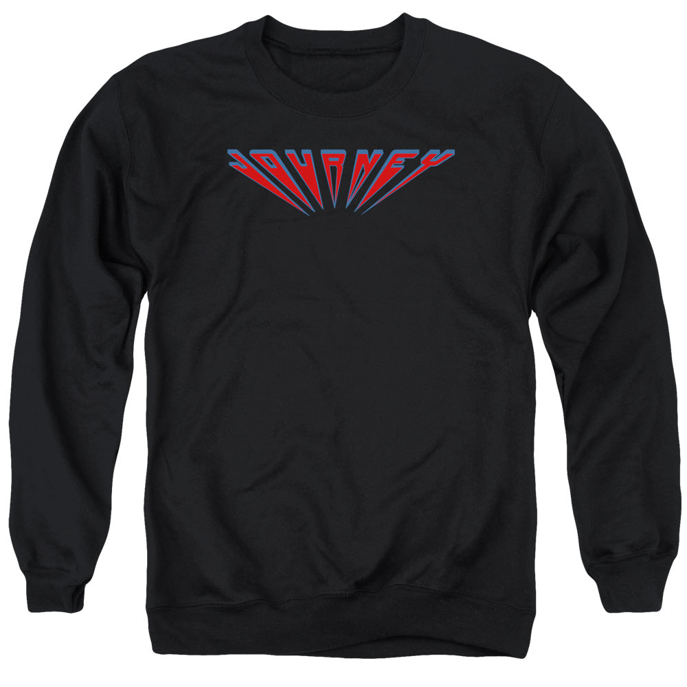 Journey - Perspective Logo Adult Crewneck Sweatshirt