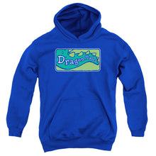 Load image into Gallery viewer, Dragon Tales - Logo Clean Youth Pull Over Hoodie
