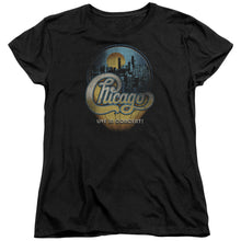 Load image into Gallery viewer, Chicago - Live Short Sleeve Women&#39;s Tee
