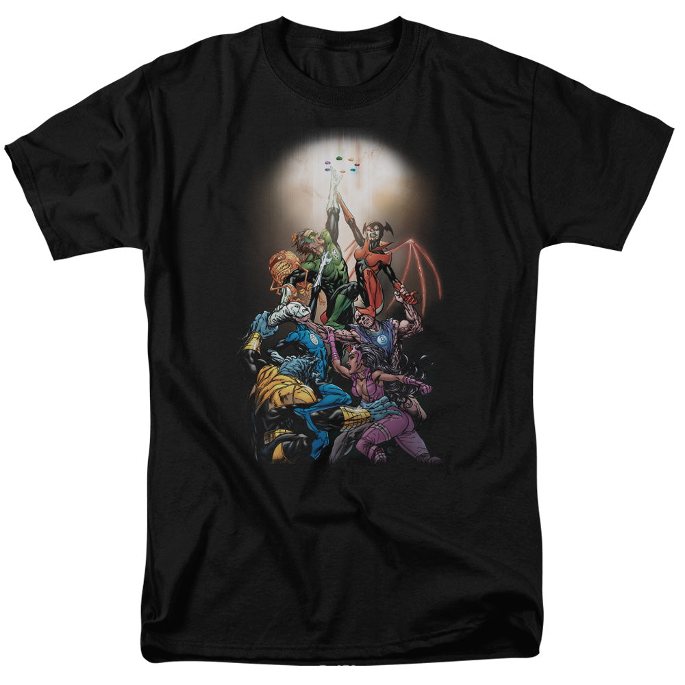 Green Lantern - Gl New Guardians #1 Short Sleeve Adult 18/1