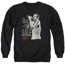 Load image into Gallery viewer, Scott Weiland - Not Dead Adult Crewneck Sweatshirt
