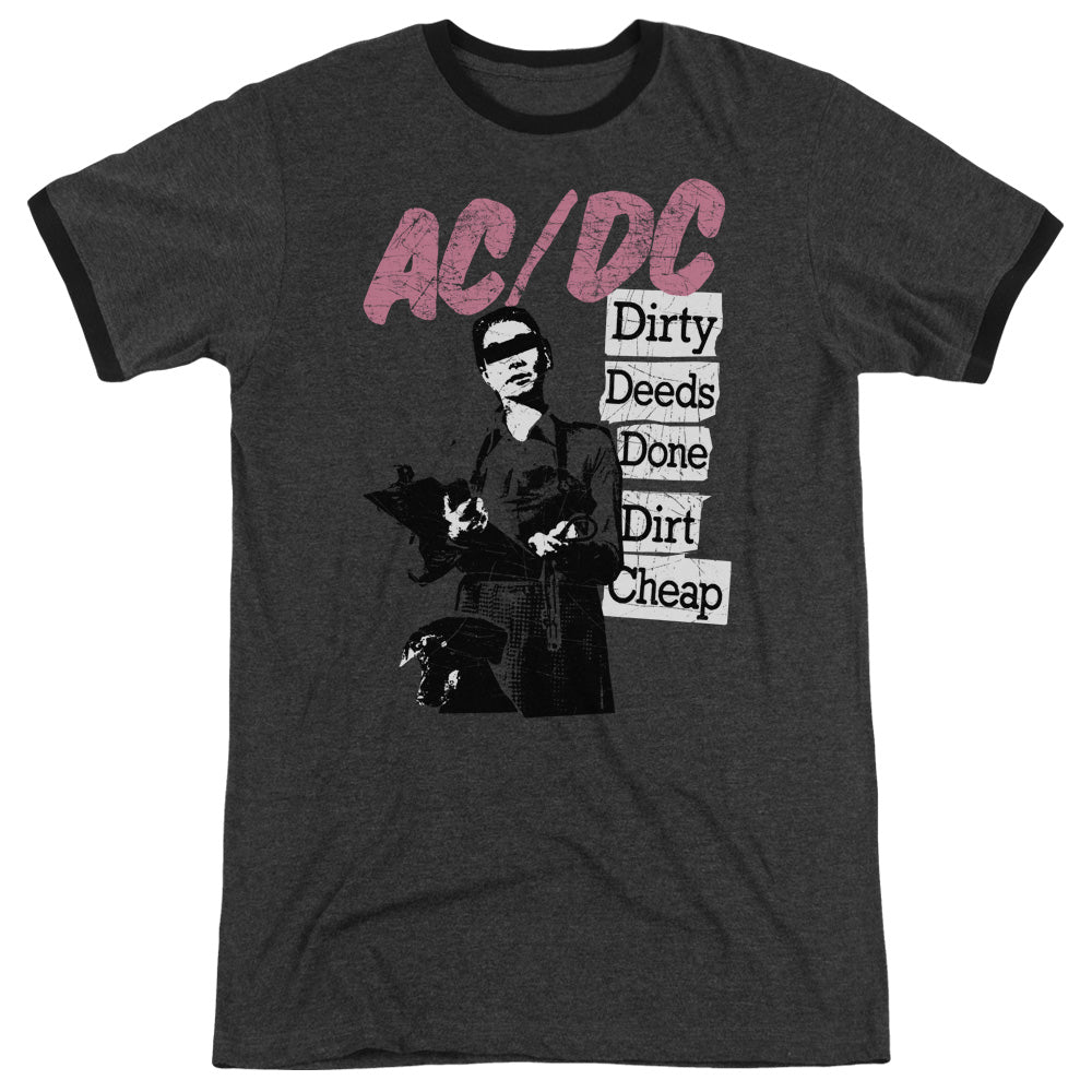 Acdc - Dirty Deeds Adult Heather